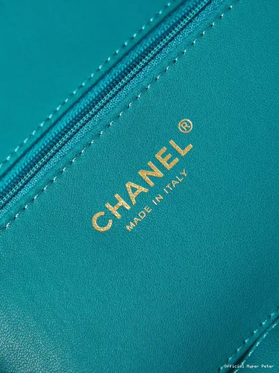 HyperPeter TOP LARGE WITH FLAP BAG HANDLE CHANEL 0626
